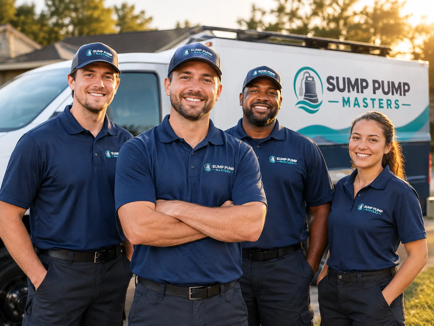 Sump Pump Repair company in Rio Nido, CA